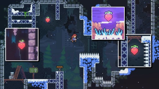 画像ギャラリー No.019のサムネイル画像 / PS4/Switch「Celeste(セレステ)」のパッケージ版が4月23日にリリース