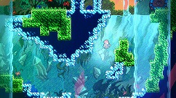 画像ギャラリー No.003のサムネイル画像 / Nintendo Switch Online加入者限定イベント「いっせいトライアル」に2Dアクション「Celeste」が登場。5月18日12時よりスタート