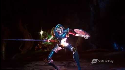 画像ギャラリー No.003のサムネイル画像 / PS4「メディーバル 甦ったガロメアの勇者」の体験版が本日配信。ゲーム本編に持ち越せるプレイ特典も