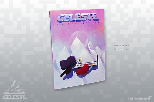 画像ギャラリー No.005のサムネイル画像 / 「Celeste」の最新グッズが販売開始。オリジナル・サウンドトラックの予約受付けも