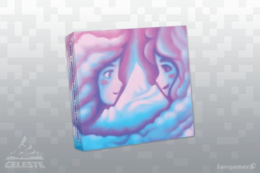 画像ギャラリー No.008のサムネイル画像 / 「Celeste」の最新グッズが登場。トラッカーハット&オリジナルパーカーを販売開始