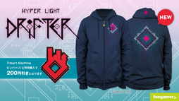 画像ギャラリー No.003のサムネイル画像 / Fangamer Japanが「Celeste」「OneShot」「Hyper Light Drifter」コラボ最新グッズを販売開始