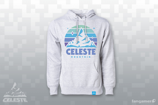 画像ギャラリー No.004のサムネイル画像 / Fangamer Japanが「Celeste」「OneShot」「Hyper Light Drifter」コラボ最新グッズを販売開始