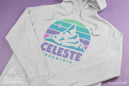 画像ギャラリー No.006のサムネイル画像 / Fangamer Japanが「Celeste」「OneShot」「Hyper Light Drifter」コラボ最新グッズを販売開始