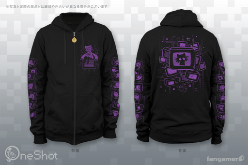 画像ギャラリー No.008のサムネイル画像 / Fangamer Japanが「Celeste」「OneShot」「Hyper Light Drifter」コラボ最新グッズを販売開始
