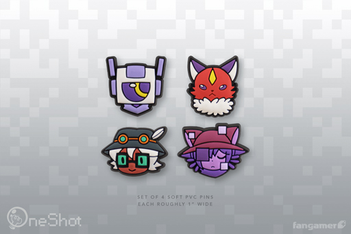 画像ギャラリー No.009のサムネイル画像 / Fangamer Japanが「Celeste」「OneShot」「Hyper Light Drifter」コラボ最新グッズを販売開始