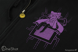 画像ギャラリー No.010のサムネイル画像 / Fangamer Japanが「Celeste」「OneShot」「Hyper Light Drifter」コラボ最新グッズを販売開始