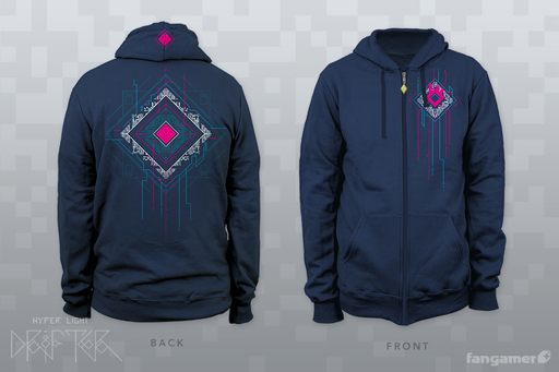 画像ギャラリー No.012のサムネイル画像 / Fangamer Japanが「Celeste」「OneShot」「Hyper Light Drifter」コラボ最新グッズを販売開始