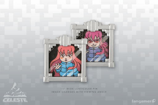 画像ギャラリー No.005のサムネイル画像 / Fangamer Japanが「Celeste」コラボ最新グッズ“オリジナルTシャツ”を販売開始