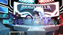 画像ギャラリー No.001のサムネイル画像 / 「ブロウルハラ」にプロレス団体「WWE」のスーパースター達が参戦
