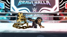 画像ギャラリー No.002のサムネイル画像 / 「ブロウルハラ」にプロレス団体「WWE」のスーパースター達が参戦