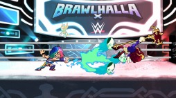 画像ギャラリー No.007のサムネイル画像 / 「ブロウルハラ」にプロレス団体「WWE」のスーパースター達が参戦