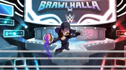 画像ギャラリー No.009のサムネイル画像 / 「ブロウルハラ」にプロレス団体「WWE」のスーパースター達が参戦