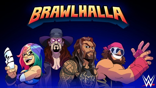 画像ギャラリー No.010のサムネイル画像 / 「ブロウルハラ」にプロレス団体「WWE」のスーパースター達が参戦