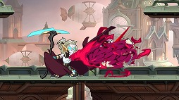 画像ギャラリー No.003のサムネイル画像 / 「ブロウルハラ」に新たなレジェンド“Volkov”が登場。大鎌と斧で戦う若く勇ましい王子