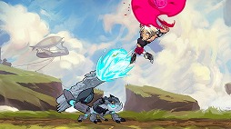 画像ギャラリー No.002のサムネイル画像 / 「ブロウルハラ」,新レジェンドとしてバタビアの城の守護者「Onyx」の配信が開始