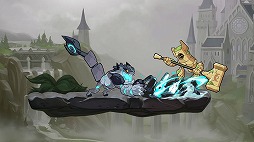 画像ギャラリー No.003のサムネイル画像 / 「ブロウルハラ」,新レジェンドとしてバタビアの城の守護者「Onyx」の配信が開始