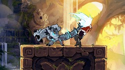 画像ギャラリー No.004のサムネイル画像 / 「ブロウルハラ」,新レジェンドとしてバタビアの城の守護者「Onyx」の配信が開始