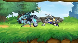 画像ギャラリー No.005のサムネイル画像 / 「ブロウルハラ」,新レジェンドとしてバタビアの城の守護者「Onyx」の配信が開始