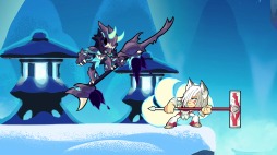 画像ギャラリー No.001のサムネイル画像 / 「ブロウルハラ」で“バトルパス シーズン1”が配信開始。ゴールドバトルパスも登場