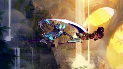 画像ギャラリー No.002のサムネイル画像 / 「ブロウルハラ」で“バトルパス シーズン1”が配信開始。ゴールドバトルパスも登場