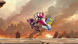画像ギャラリー No.007のサムネイル画像 / 「ブロウルハラ」で“バトルパス シーズン1”が配信開始。ゴールドバトルパスも登場