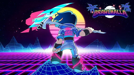 画像ギャラリー No.001のサムネイル画像 / 「ブロウルハラ」バトルパスのシーズン2が登場。PS4版は9月25日