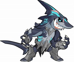 画像ギャラリー No.002のサムネイル画像 / 「ブロウルハラ」に新レジェンド「Mako」が参戦。紹介トレイラーを公開