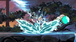 画像ギャラリー No.009のサムネイル画像 / 「ブロウルハラ」に新レジェンド「Mako」が参戦。紹介トレイラーを公開