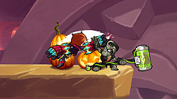 画像ギャラリー No.002のサムネイル画像 / 「ブロウルハロウィン」，ハロウィンをテーマにした新たなスキンが登場