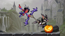 画像ギャラリー No.003のサムネイル画像 / 「ブロウルハロウィン」，ハロウィンをテーマにした新たなスキンが登場