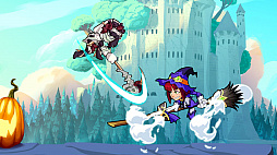 画像ギャラリー No.005のサムネイル画像 / 「ブロウルハロウィン」，ハロウィンをテーマにした新たなスキンが登場