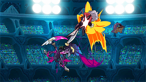 画像ギャラリー No.001のサムネイル画像 / 「ブロウルハラ」に54番目となるレジェンド“Munin”が登場