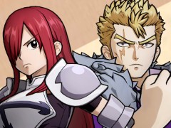 「FAIRY TAIL」，出演声優・小西克幸さんと大原さやかさんによる“遊んでみた”動画を公開