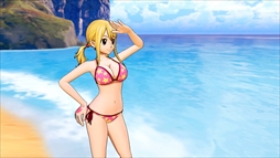 画像ギャラリー No.012のサムネイル画像 / 魔法×ギルド×RPG「FAIRY TAIL」が本日発売。ローンチトレイラーの公開に加え，出演声優陣の直筆サイン色紙が当たるキャンペーンの実施も