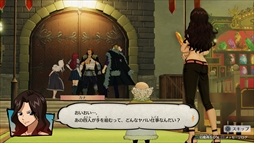 画像ギャラリー No.013のサムネイル画像 / 魔法×ギルド×RPG「FAIRY TAIL」が本日発売。ローンチトレイラーの公開に加え，出演声優陣の直筆サイン色紙が当たるキャンペーンの実施も