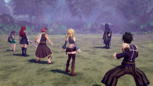 画像ギャラリー No.006のサムネイル画像 / ［TGS 2019］「FAIRY TAIL」菊地啓介プロデューサーインタビュー。キャラクター・絆・ギルドの成長物語をガストブランドがRPGへと昇華する