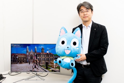 画像ギャラリー No.019のサムネイル画像 / ［TGS 2019］「FAIRY TAIL」菊地啓介プロデューサーインタビュー。キャラクター・絆・ギルドの成長物語をガストブランドがRPGへと昇華する