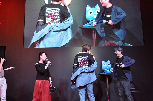 画像ギャラリー No.001のサムネイル画像 / ［TGS 2019］ゲームならではの体験にこだわったゲーム「FAIRY TAIL」。最新情報が公開されたスペシャルステージをレポート