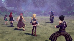 画像ギャラリー No.002のサムネイル画像 / 新作RPG「FAIRY TAIL」，人気エピソード「大魔闘演武編」やオリジナルストーリーが展開。プレイアブルキャラは10人以上