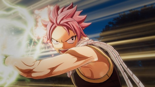 画像ギャラリー No.003のサムネイル画像 / 新作RPG「FAIRY TAIL」，人気エピソード「大魔闘演武編」やオリジナルストーリーが展開。プレイアブルキャラは10人以上