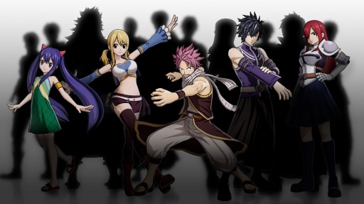 画像ギャラリー No.004のサムネイル画像 / 新作RPG「FAIRY TAIL」,人気エピソード「大魔闘演武編」やオリジナルストーリーが展開。プレイアブルキャラは10人以上