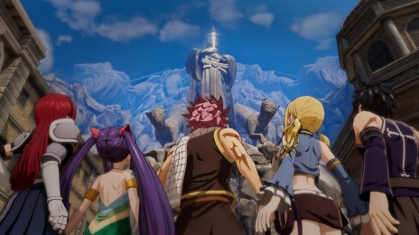 画像ギャラリー No.013のサムネイル画像 / 新作RPG「FAIRY TAIL」，人気エピソード「大魔闘演武編」やオリジナルストーリーが展開。プレイアブルキャラは10人以上