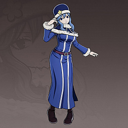 画像ギャラリー No.002のサムネイル画像 / RPG「FAIRY TAIL」の最新情報が公開。プレイアブルキャラクターの「ガジル」と「ジュビア」や新たなストーリーカットなど