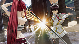 画像ギャラリー No.007のサムネイル画像 / RPG「FAIRY TAIL」の最新情報が公開。プレイアブルキャラクターの「ガジル」と「ジュビア」や新たなストーリーカットなど