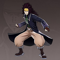 画像ギャラリー No.008のサムネイル画像 / RPG「FAIRY TAIL」の最新情報が公開。プレイアブルキャラクターの「ガジル」と「ジュビア」や新たなストーリーカットなど