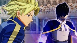 画像ギャラリー No.004のサムネイル画像 / 新作RPG「FAIRY TAIL」にシェリアやカグラなどライバルギルドの5人が参戦。原作の「覚醒」や「ユニゾンレイド」がバトルに登場