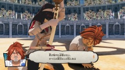画像ギャラリー No.005のサムネイル画像 / 新作RPG「FAIRY TAIL」にシェリアやカグラなどライバルギルドの5人が参戦。原作の「覚醒」や「ユニゾンレイド」がバトルに登場