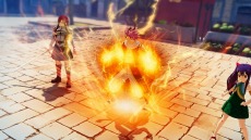 画像ギャラリー No.007のサムネイル画像 / 新作RPG「FAIRY TAIL」にシェリアやカグラなどライバルギルドの5人が参戦。原作の「覚醒」や「ユニゾンレイド」がバトルに登場