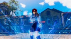 画像ギャラリー No.009のサムネイル画像 / 新作RPG「FAIRY TAIL」にシェリアやカグラなどライバルギルドの5人が参戦。原作の「覚醒」や「ユニゾンレイド」がバトルに登場